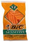 Bic Sensitive Shaver 12 Pack