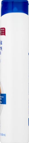 Head and Shoulders Dry Scalp Care with Almond Oil 2-in-1 Anti-Dandruff Paraben Free Shampoo and Conditioner 13.5 fl oz