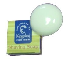 Shaving Mug Soap Kingsley