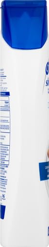 Head and Shoulders Dry Scalp Care with Almond Oil 2-in-1 Anti-Dandruff Paraben Free Shampoo and Conditioner 13.5 fl oz