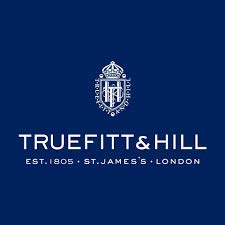 Truefitt & Hill Luxury Shaving Soap Refill for Acacia Wood Bowl - Apsley - Hydrating, Rich Lather for a Closer, Smoother Shave, Gentle on Sensitive Skin, Perfect for Refills - 3.3 oz.