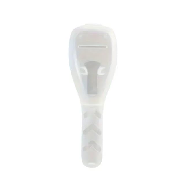 Transparent Portable Travel Men Manual Razor Protector Plastic Box Cover Container Storage Shaver Holder Protector Case Organizer,Electric Shavers, Men's Electric Shaver Accessories