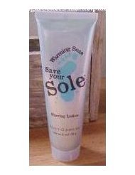 BeautiControl Save Your Sole Warming Shaving Lotion