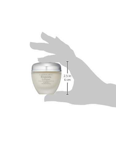 L'Erbolario Risposta Perfection Lifting Effect Face Cream – Face Moisturizer and Firming Day Cream – Facial Moisturizer for Skin Elasticity - 1.6 oz