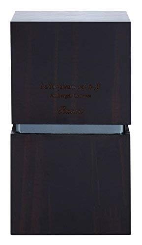 RASASI La Yuqawam Ambergris Showers Eau De Parfum Men - 75 Ml (2.5 Oz) Arabian Perfume For Men With Leather & Galbanum Essence Long Lasting Perfume For Sophisticated Men - Luxurious Men Perfumes