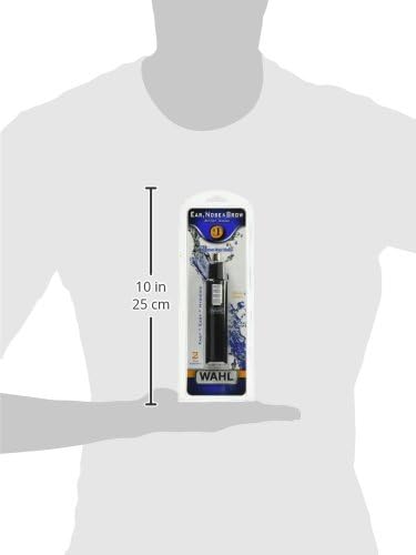 Wahl Ear Nose and Brow Dual Head Trimmer #5567-200