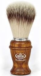 Synthetic Hi-Brush Shaving Brush by Omega