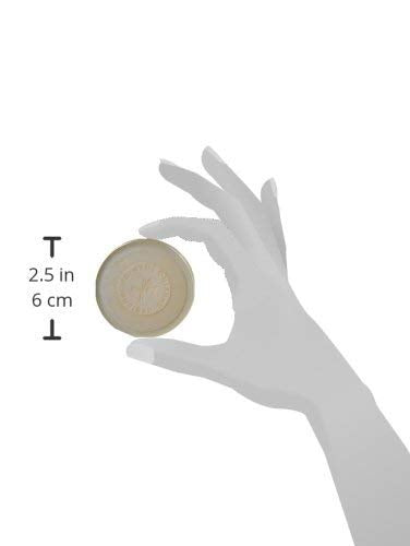MÜHLE SHAVE CARE Shaving Soap - Sandalwood Luxury Shaving Soap for Men, Rich Lather, Lightly Scented,65g