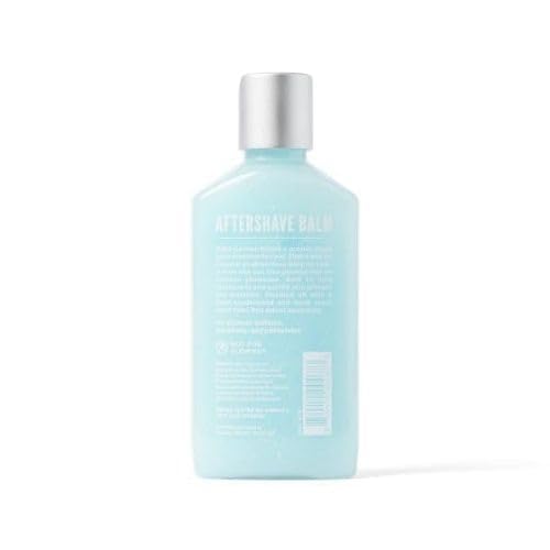 NEW 𝓓-𝓾𝓴𝓮 Ca,nnon After Shave Balm - Cooling Alcohol-Free Balm with Menthol for Men, 6 oz (pack of 1)