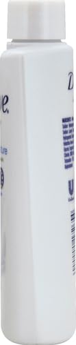 Dove Body Wash Deep Moisture for 24hr Lotion-Soft Skin Moisturizing Skin Cleanser with No Sulfates No Parabens 3 oz (Pack of 3)