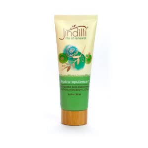 Hydra-Opulence Macadamia Body Lotion for Women and Men, All-Natural, Cruelty-Free Moisturizer with Aloe Vera. Ideal for Sensitive Skin, Eczema, Rosacea, Sunburn, Massages. (3.4 fl oz)