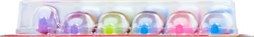 Colgate Extra Clean Toothbrush, Soft Toothbrush for Adults, 6 Count (Pack of 2), Packaging May Vary