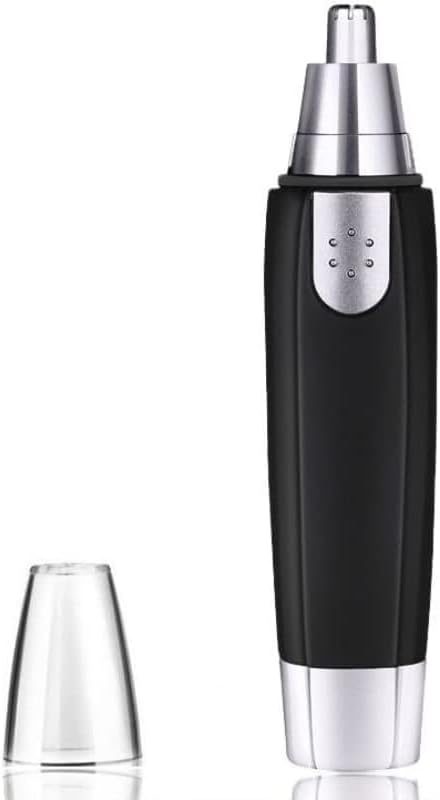 Electric Nose Hair Trimmer Professional Ear Hair Trimmer, Battery Powered Trimmer for Women Men