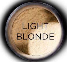 Ustar Hair buliding Fibers Light Blonde 27.5 grams 0.97oz