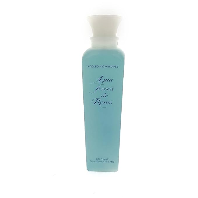 Adolfo Domínguez Agua De Rosas Shower Gel