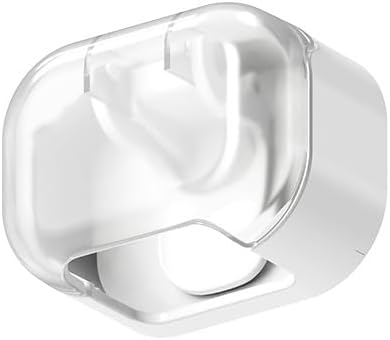 So Nice Shower Razor Holder for Wall - Auto-Closing Dust Cover & No-Drill Mount (Strong Adhesive) | Keeps Razor Clean & Hygienic