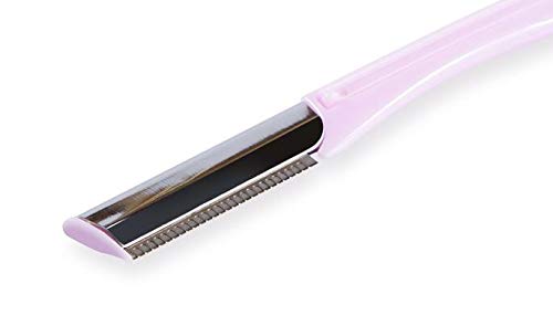 WOIWO 4PCS Eyebrow Shaping Knife Ladies Professional Eyebrow Shaving Blade Beauty Makeup Tool Beginner Eyebrow Shaving Knife Beginner Eyebrow Shaving Knife Set