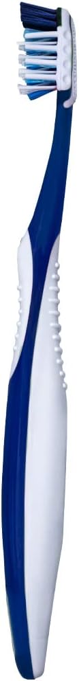 Oral-B Pro-Health All-in-One CrossAction Toothbrush, 35 Soft (Colors Vary) - Pack of 2