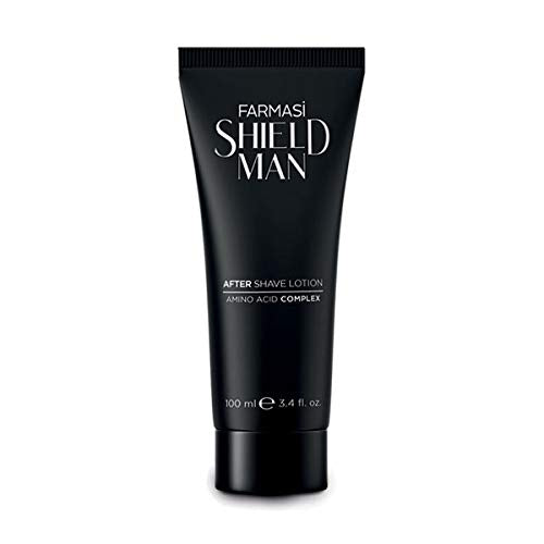 Farmasi Men 2 in 1 Soothing After Shave Balsam And Moisturizer 100 Ml (Usa)
