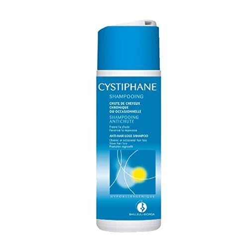 Hair Loss Shampoo 200ml by Biorga