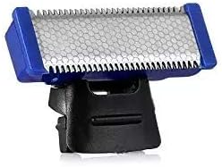 Replacement Heads for Electric Shaver Cleaning Trimmer Head Solo Trimmer Replacement Cutter Head Hybrid Razors Blades (Pack of 6)