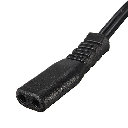 Replacement Shaver Cord, Coiled (for Specified Models ONLY) models: 4417LC, 6955XL, 6948XL, 6947XL 6945XL 6940LC 6900LC 6617X 6618X 6863XL 6614X 6853XL 6856XL 6424LC 6843XL 6613X