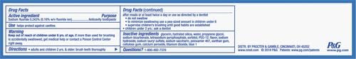 Crest Cavity & Tartar Protection Toothpaste, Whitening Baking Soda & Peroxide,5.7 Ounce (Pack of 2)
