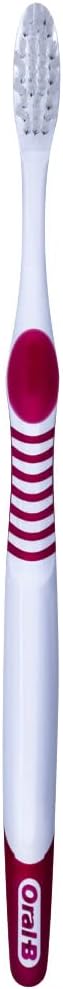 Oral-B Complete Sensitive Toothbrush, 35 Extra Soft - Pack of 4