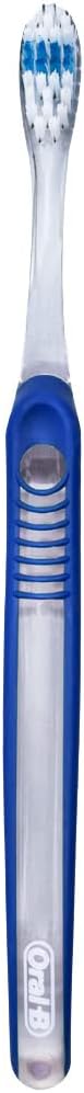 Oral-B Indicator Toothbrush Flat Trim, Compact Head 30, Soft - Pack of 6