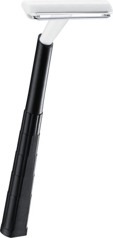 Bic Metal Quality Disposable Men's Shaving Razors, Best Single Blade, 10-Count