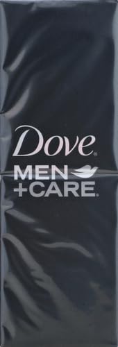 DOVE MEN + CARE Body Soap and Face Bar More Moisturizing Than Bar Soap Deep Clean Effectively Washes Away Bacteria, Nourishes Your Skin 3.75 oz 6 Bars