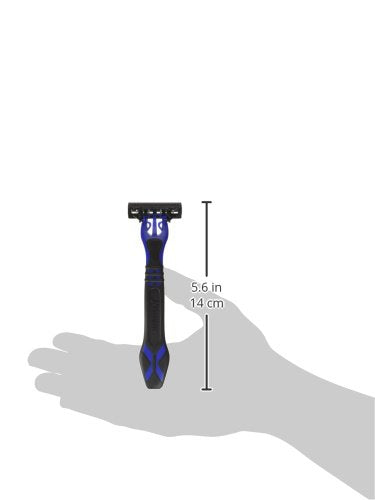 Schick Xtreme 4 Outlast Razor â€” Schick Xtreme4 Disposable Razors Men, 3 Count (Pack of 2)