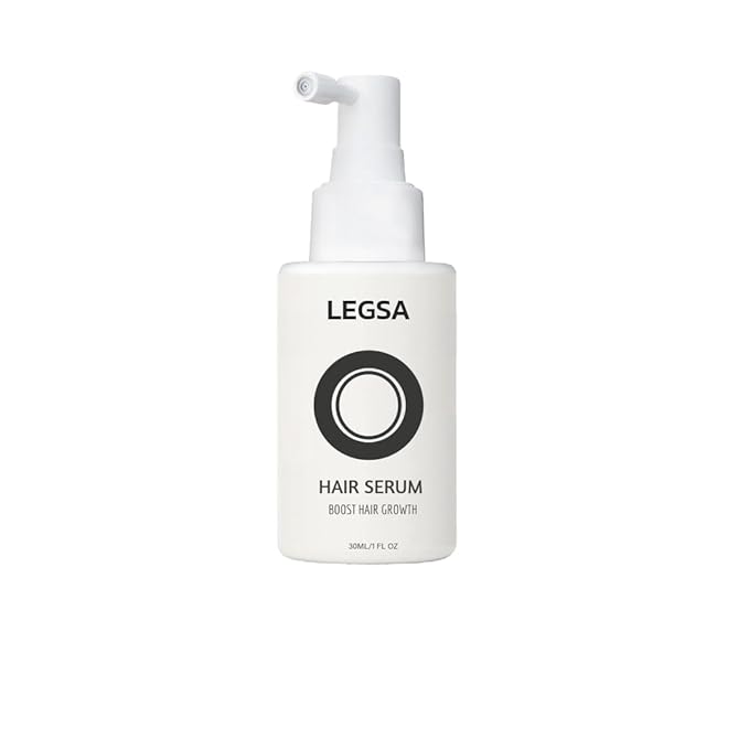 Hair Growth Serum Concentrate - Rosemary, Redensyl, Anagain, Baicapil, Caffeine, Plant Keratin & Rice Water