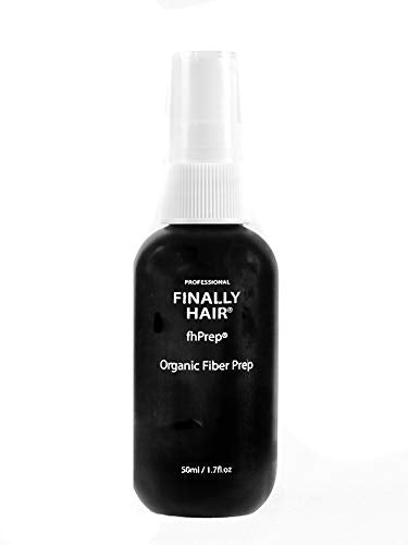 fhPrep for Hair Building Fibers by Finally Hair (prep solution)