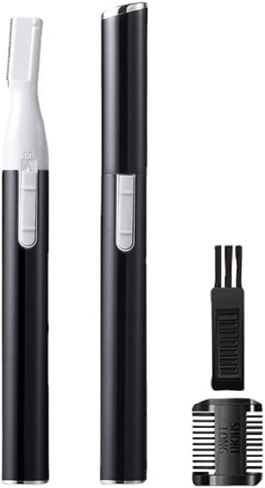 Eyebrow Trimmer Multifunction Shaver, Face Hair Razor, Hair Trimmer Nose Hair Trimmer Hair Eyebrow Beard Cutter Facial Hair Remover