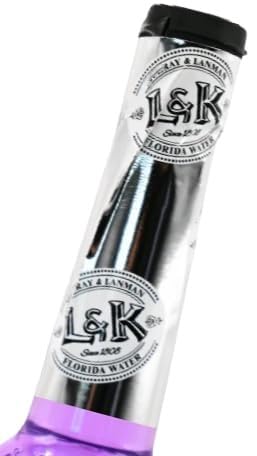 Lanman & Kemp White Sage with Lavender Cologne - Colonia de Salvia Blanca con Lavanda 221ml