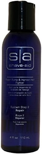 Razor Bump, Shaving Bump & Ingrown Hair Fighter