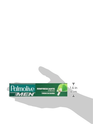 Palmolive, Menthol Shaving Cream, 3.38 Fl Oz