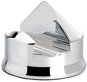 MÜHLE Chrome Stand for 3-Blade Razor and 5-Blade Razor