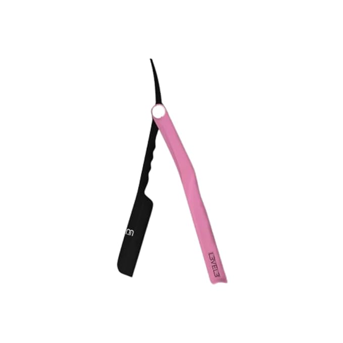 L3 Milly Razor - Fast and East to Assemble - Excellent Grip and Control - Straight Razor Holder- Level Three Razor Holder