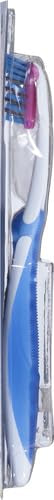 Oral-B 3D White Deep Stain Remover toothbrushes,Toothbrush Soft,Removes 90% of Surface Stains,whitens Teeth,deep Reach,removes Plaque and Stains Tooth Brush,4 Count (Pack of 2)