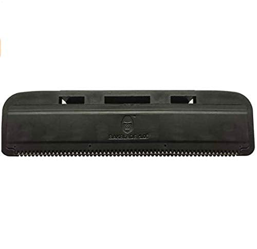 baKblade 1.0 Back Hair and Body Shaver Refill Replacement Cartridges Bundle. 4 Inch Extra-Wide Wet or Dry Disposable Razor Blades (Blades 6pck)