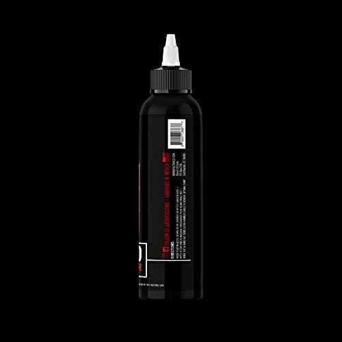 Beard Octane: Neutral Beard Conditioner w/Biotin & Provitamin B5-8 oz - Repair & Soften Damaged Beard Hair - Contains Argan Oil & Aloe Vera - Made in USA - Stocking Stuffer Gift For Men Dad