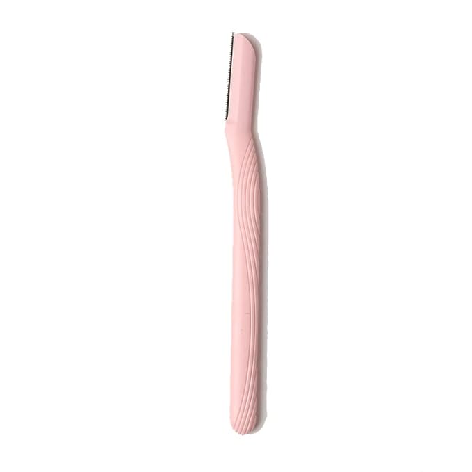 Eyebrow Razor, Hair Trimmer Shaper Shaver and Tough Up Tool,Dermaplane Facial razors for face. Eyebrow Razor for Sensitive Skin, Multipurpose Face Shavers for s Face, Lips & Eyebrows-3pcs