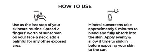 Dr. Sheth's Mineral Sunscreen SPF 50 PA+++ | Water Proof Sunscreen | Quick-absorbing | Ultra Lightweight & Non-sticky | 25% Zinc Oxide | for All Skin Types | for Women & Men | 50g