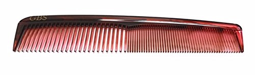 G.B.S Beard Brush & Beard Comb Set with Mustache Comb, Natural Boar Bristle Brush, Wood Fine Tooth Comb, Natural Beard Oil, Hair Styling Comb 5 Pc Grooming Kit For Men