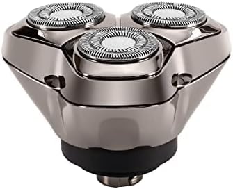 Skull Shaver Forte PRO 3 Head Replacement Blade - Hypoallergenic Stainless Steel - Faster Shaving - Contour Flexibility - Easy Maintenance