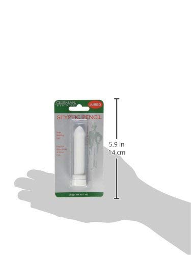 Clubman Styptic Pencil Jumbo (2 Pack)