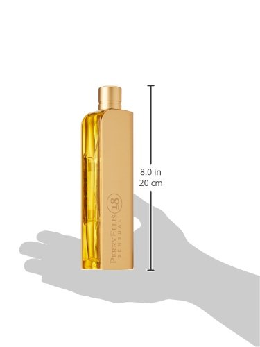 Perry Ellis 18 Sensual by Perry Ellis for Women - 3.4 oz EDP Spray