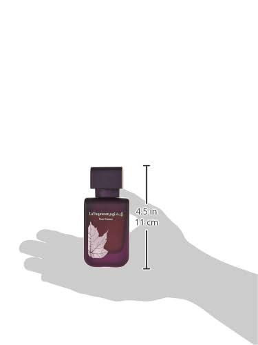 Rasasi La Yuqawam - Eau de Parfum 75ML (2.5 OZ) - Signature Arabian Perfume For Women, A Delightful Perfume Long-Lasting Fragrance For All Day Freshness